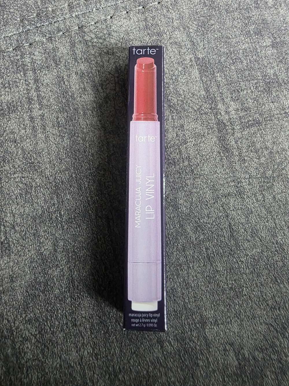 tarte Maracuja Juicy Lip Vinyl - Hibiscus